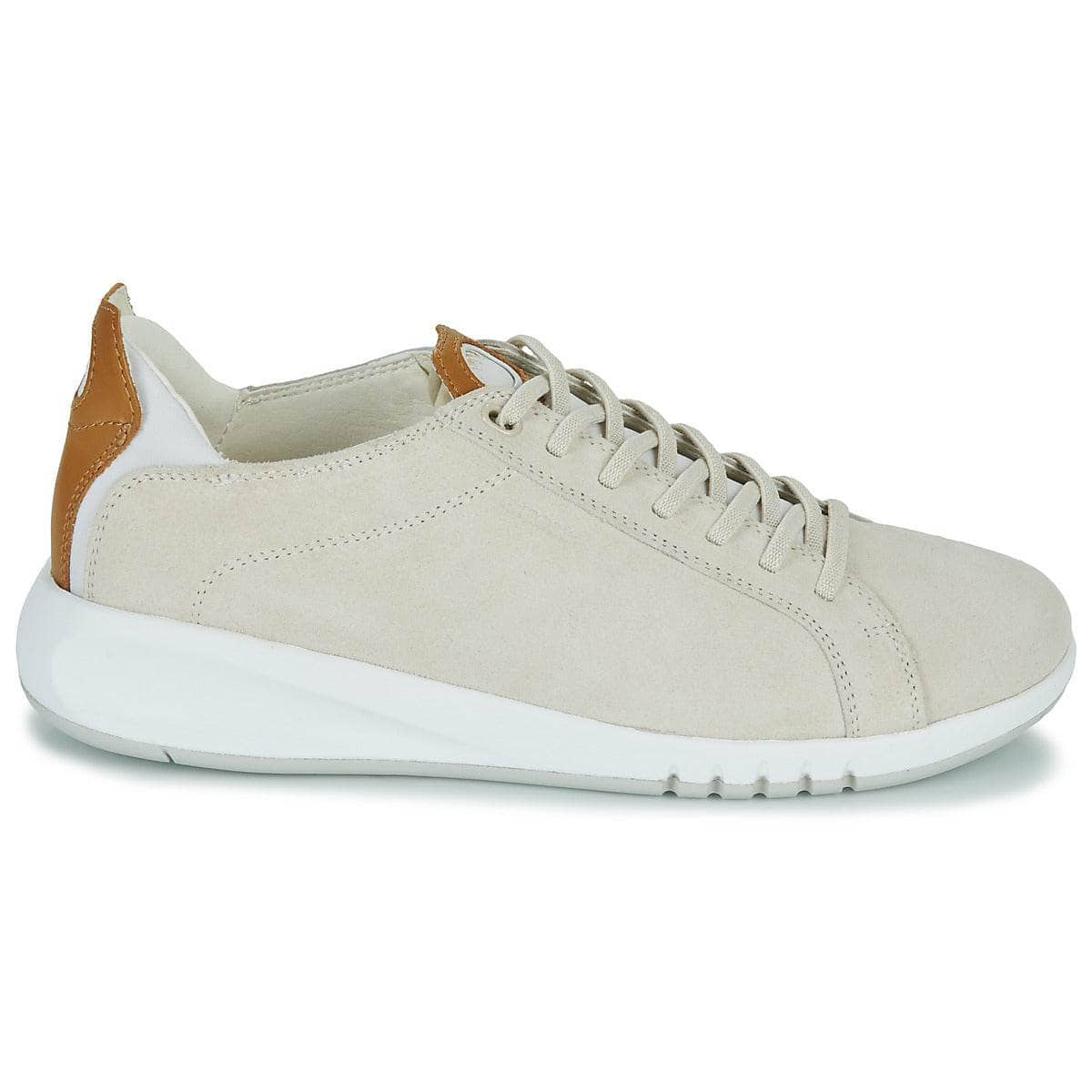 Sneakers basse Donna Geox  D AERANTIS  Bianco