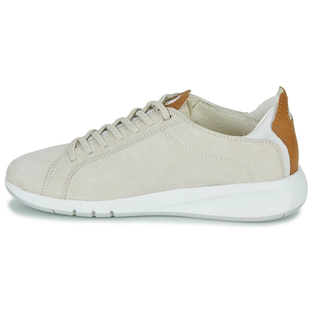 Sneakers basse Donna Geox  D AERANTIS  Bianco