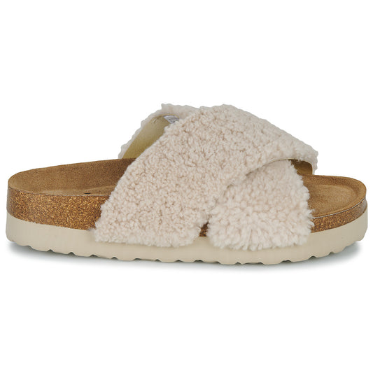 Scarpe Donna Shepherd  ELSA  Beige