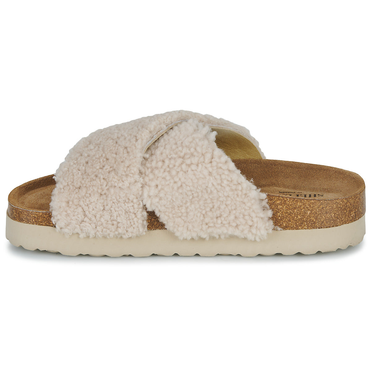 Scarpe Donna Shepherd  ELSA  Beige