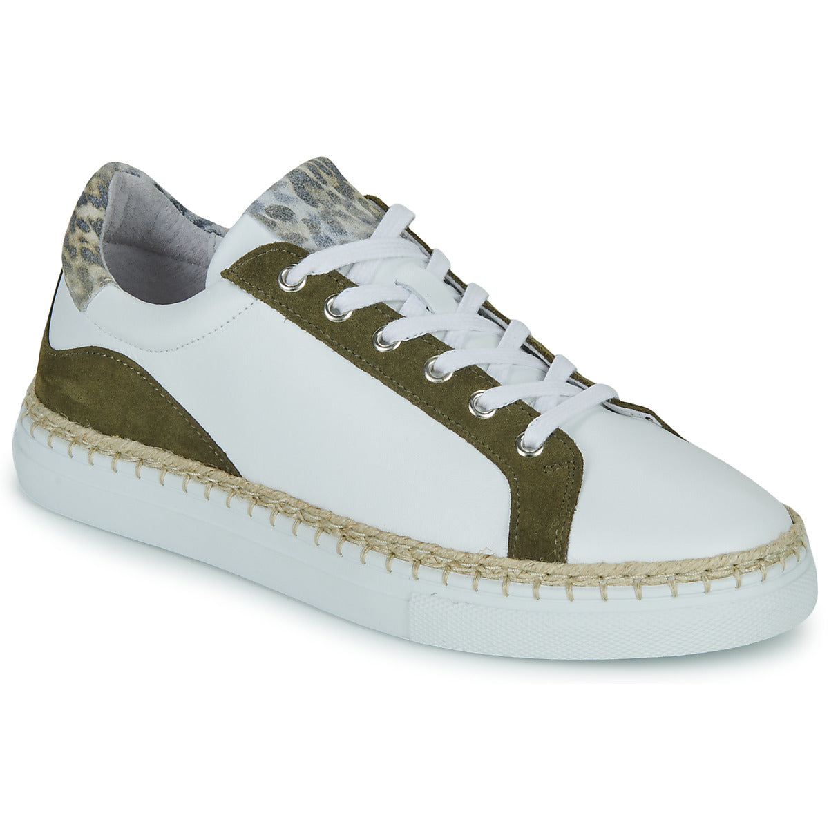 Sandali Donna Regard  RACHEL V3 CROSTA MILITARE  Kaki