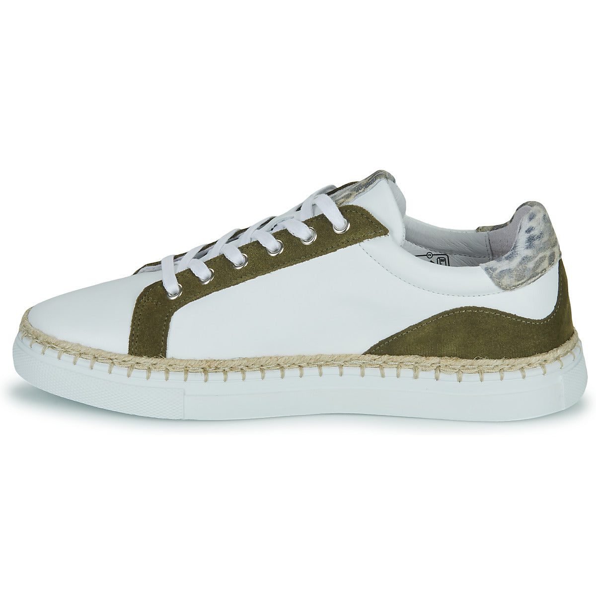 Sandali Donna Regard  RACHEL V3 CROSTA MILITARE  Kaki