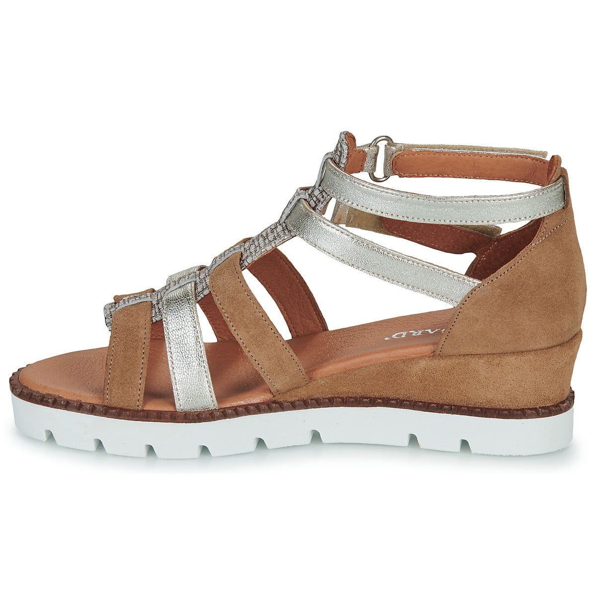 Sandali Donna Regard  ROME V2 CROSTA TAN  Marrone