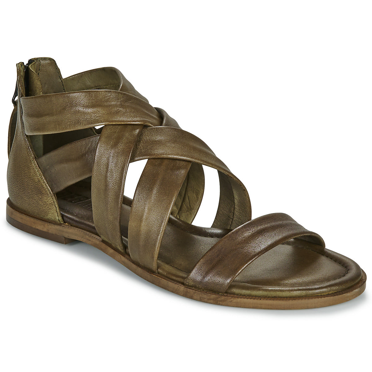 Sandali Donna Regard  ET.EBA V2 CRUST OLIVE GREEN 2206  Verde