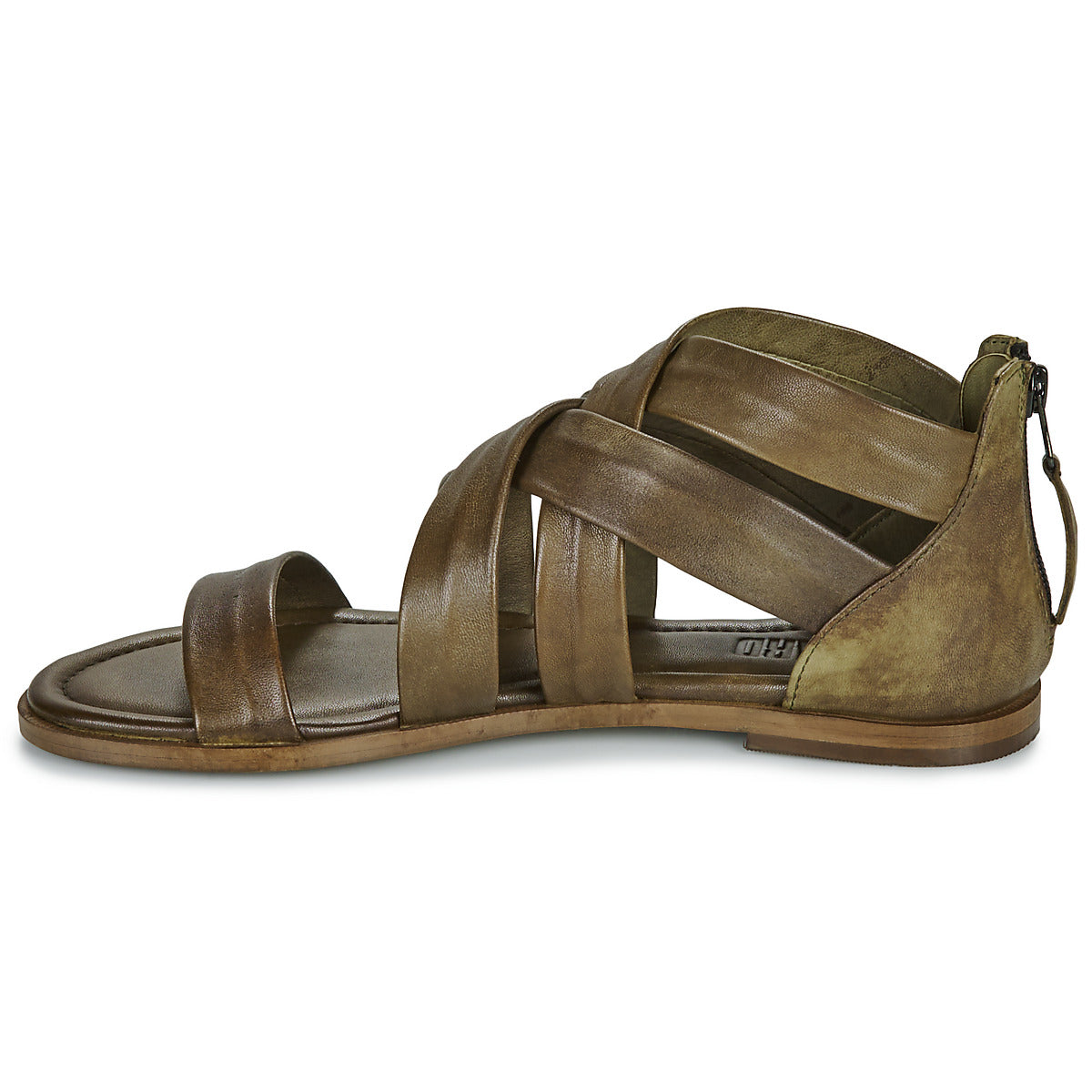 Sandali Donna Regard  ET.EBA V2 CRUST OLIVE GREEN 2206  Verde