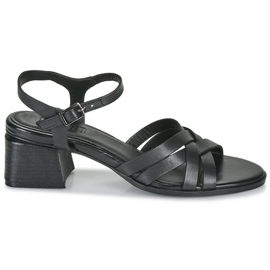 Sandali Donna Regard  ET.EPI CRUST BLACK 2203  Nero