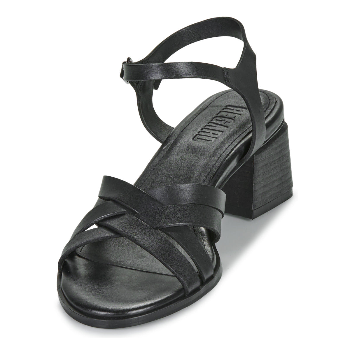 Sandali Donna Regard  ET.EPI CRUST BLACK 2203  Nero