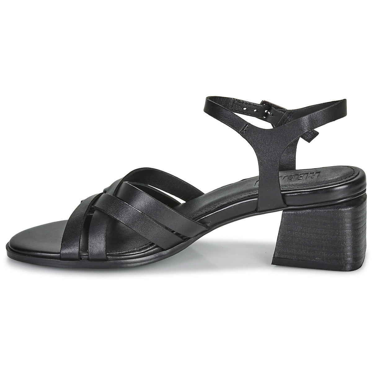 Sandali Donna Regard  ET.EPI CRUST BLACK 2203  Nero