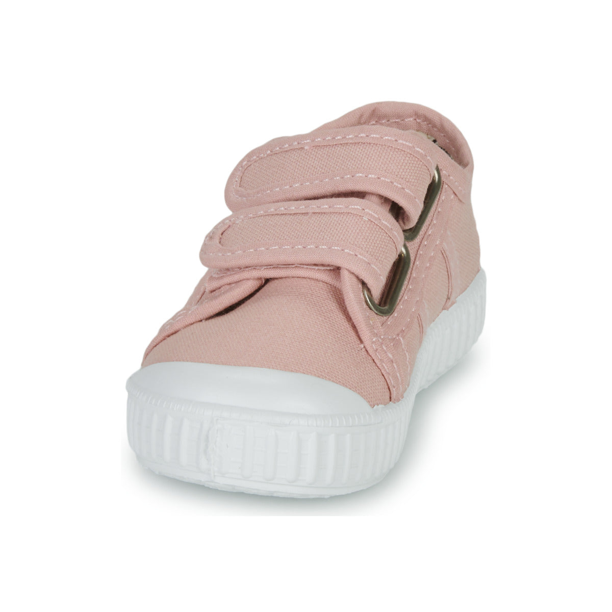 Scarpe bambini ragazza Victoria  BASKET TIRAS LONA  Rosa