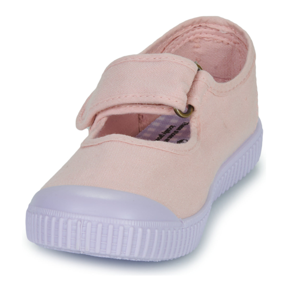 Scarpe bambini ragazza Victoria  MERCEDES TIRA LONA  Rosa