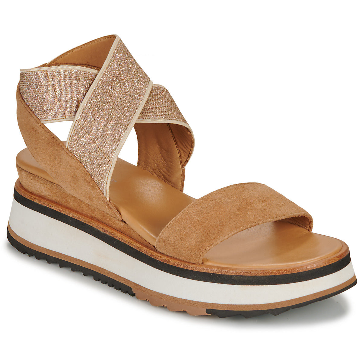 Sandali Donna Adige  CARMEN  Beige