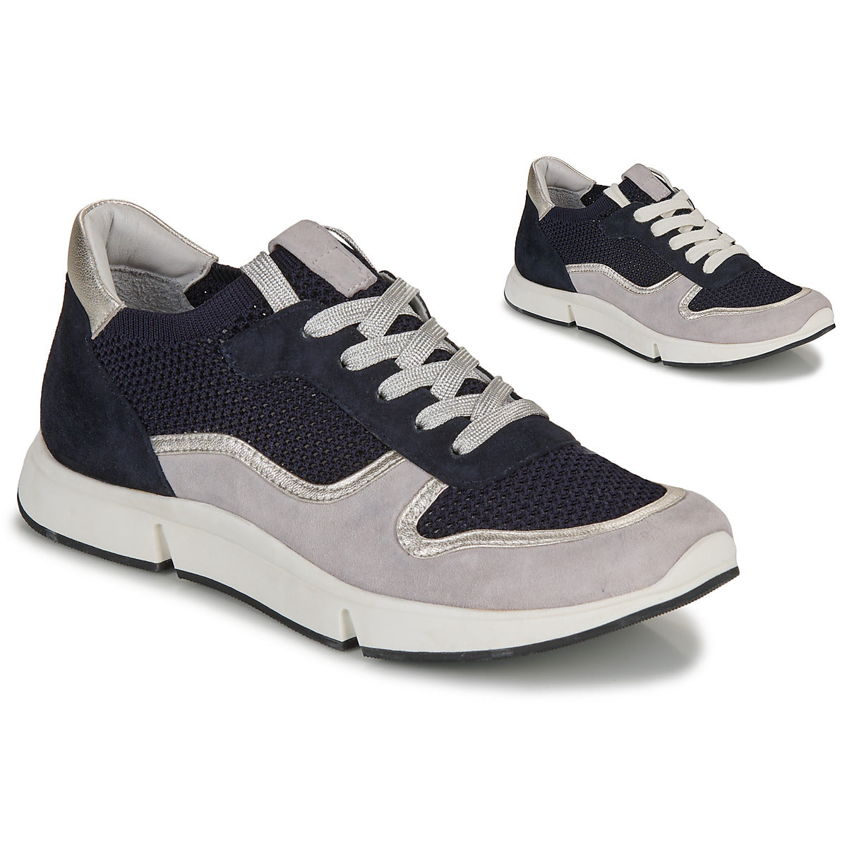 Sneakers basse Donna Adige  VALDA  Marine