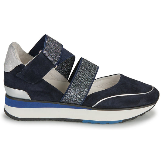 Sneakers basse Donna Adige  XARI  Marine