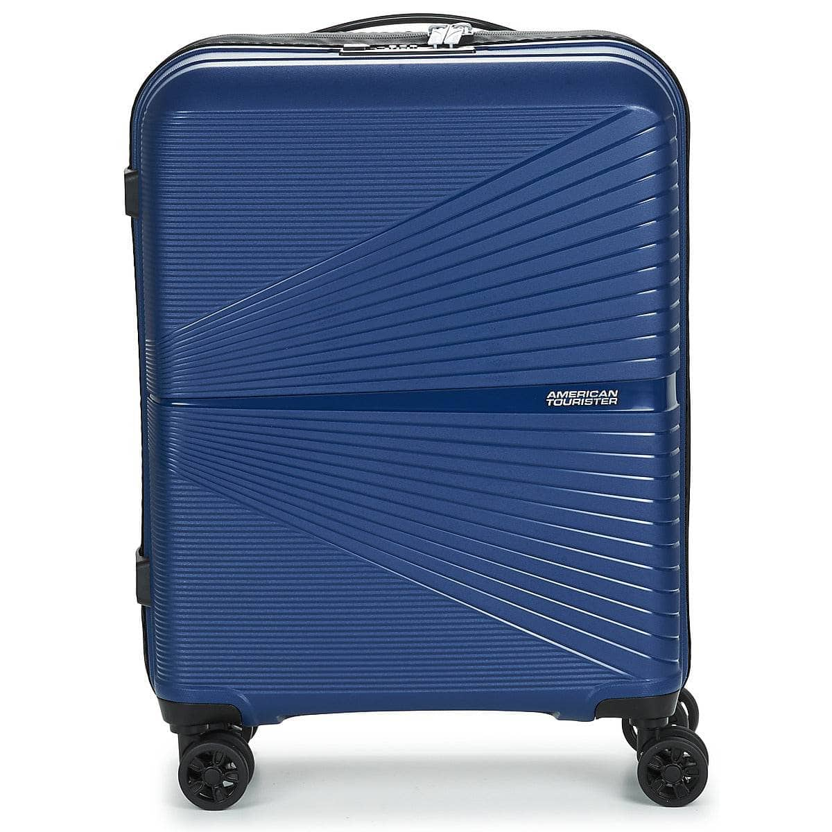 Valigia rigida Donna American Tourister  AIRCONIC  SPINNER 55/20 TSA  Marine