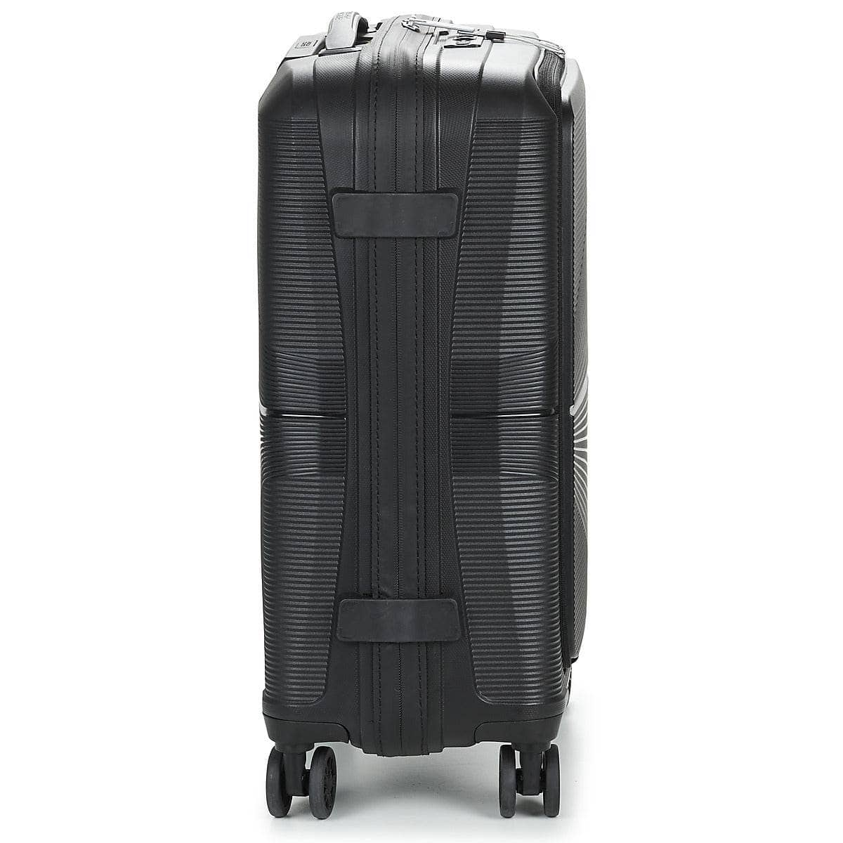 Valigia rigida Uomo American Tourister  AIRCONIC SPINNER 55/20 FRONTL. 15.6"  Nero