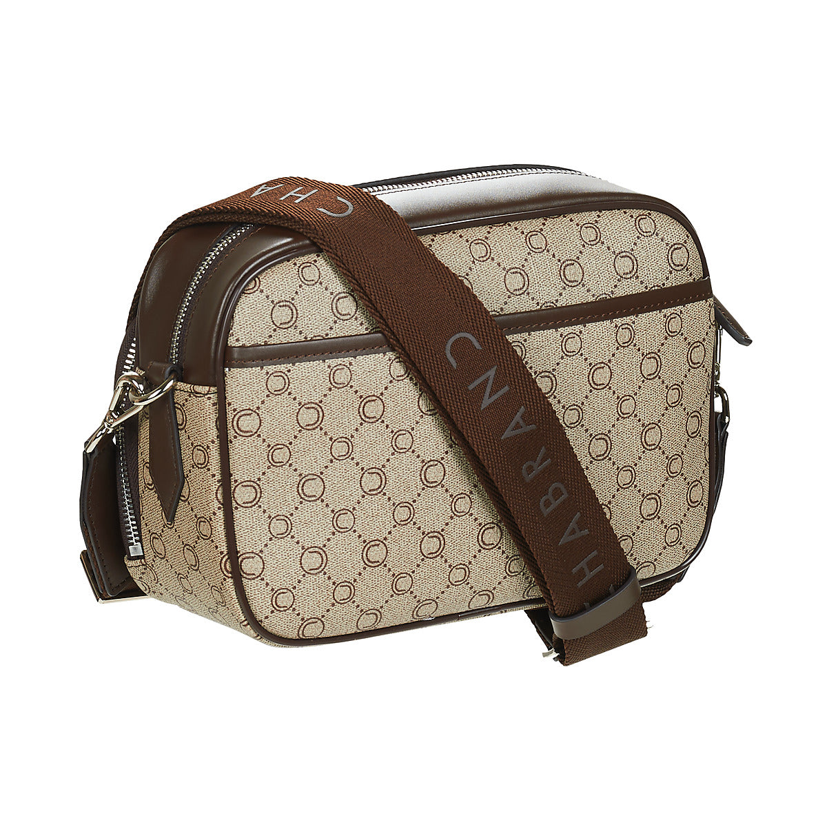 Borsa Shopping Uomo Chabrand  ICONE 85024  Marrone