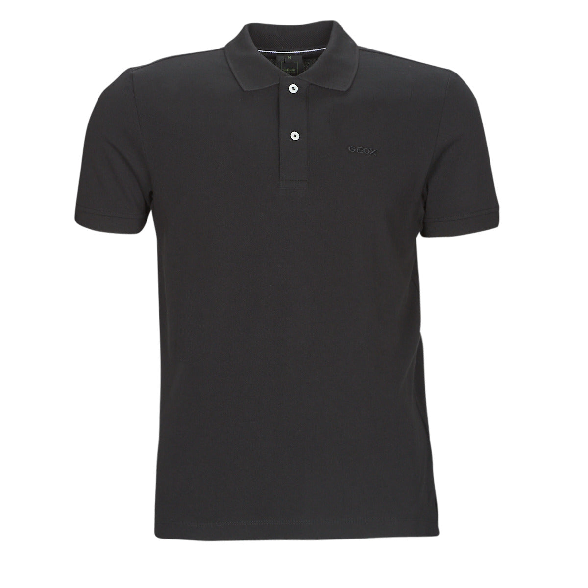 Polo Uomo Geox  M POLO PIQUET  Nero