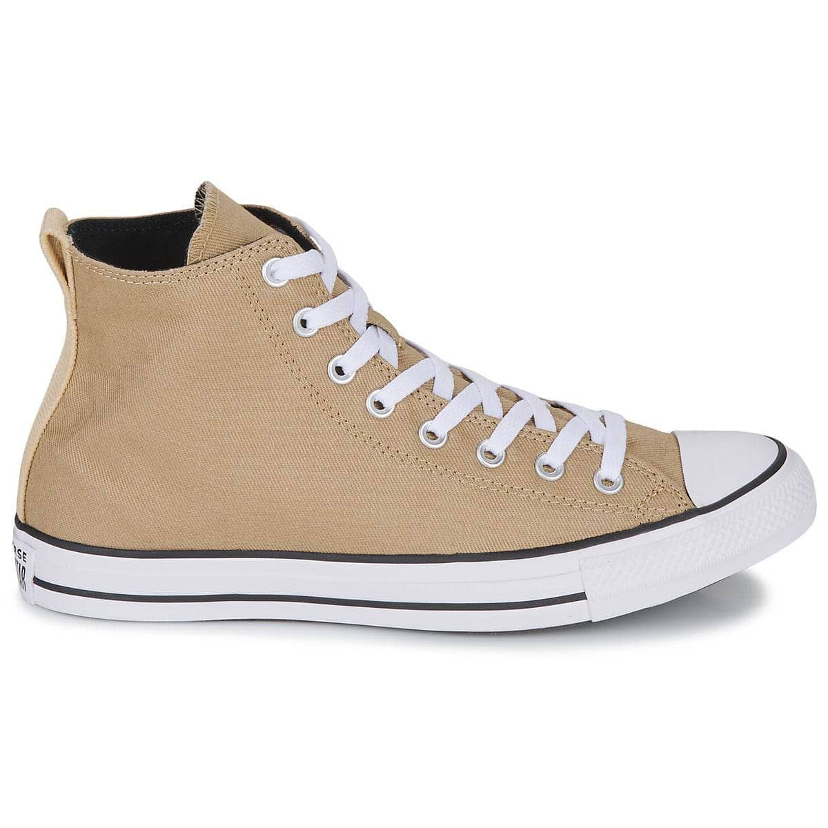 Sneakers alte Uomo Converse  CHUCK TAYLOR ALL STAR WORKWEAR HI  Beige