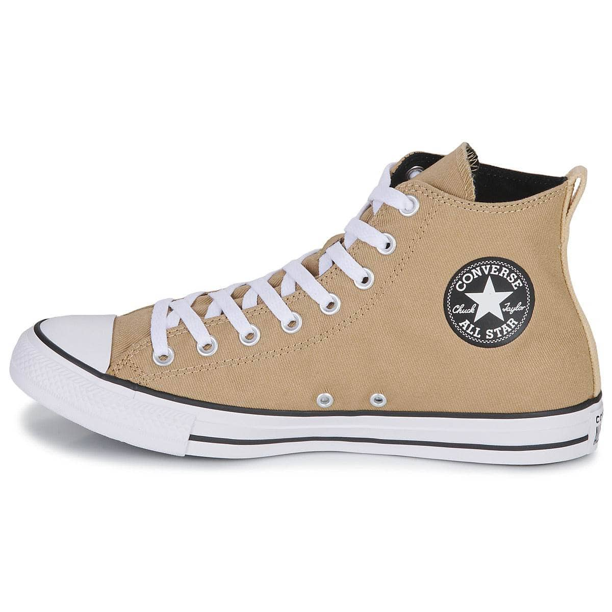 Sneakers alte Uomo Converse  CHUCK TAYLOR ALL STAR WORKWEAR HI  Beige