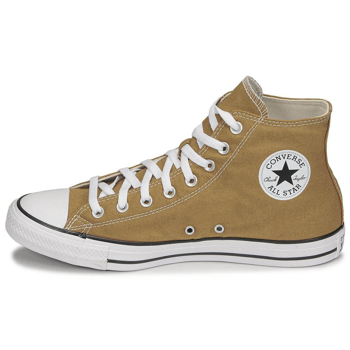 Sneakers alte Donna Converse  UNISEX CONVERSE CHUCK TAYLOR ALL STAR SEASONAL COLOR HIGH TOP-BU  Marrone