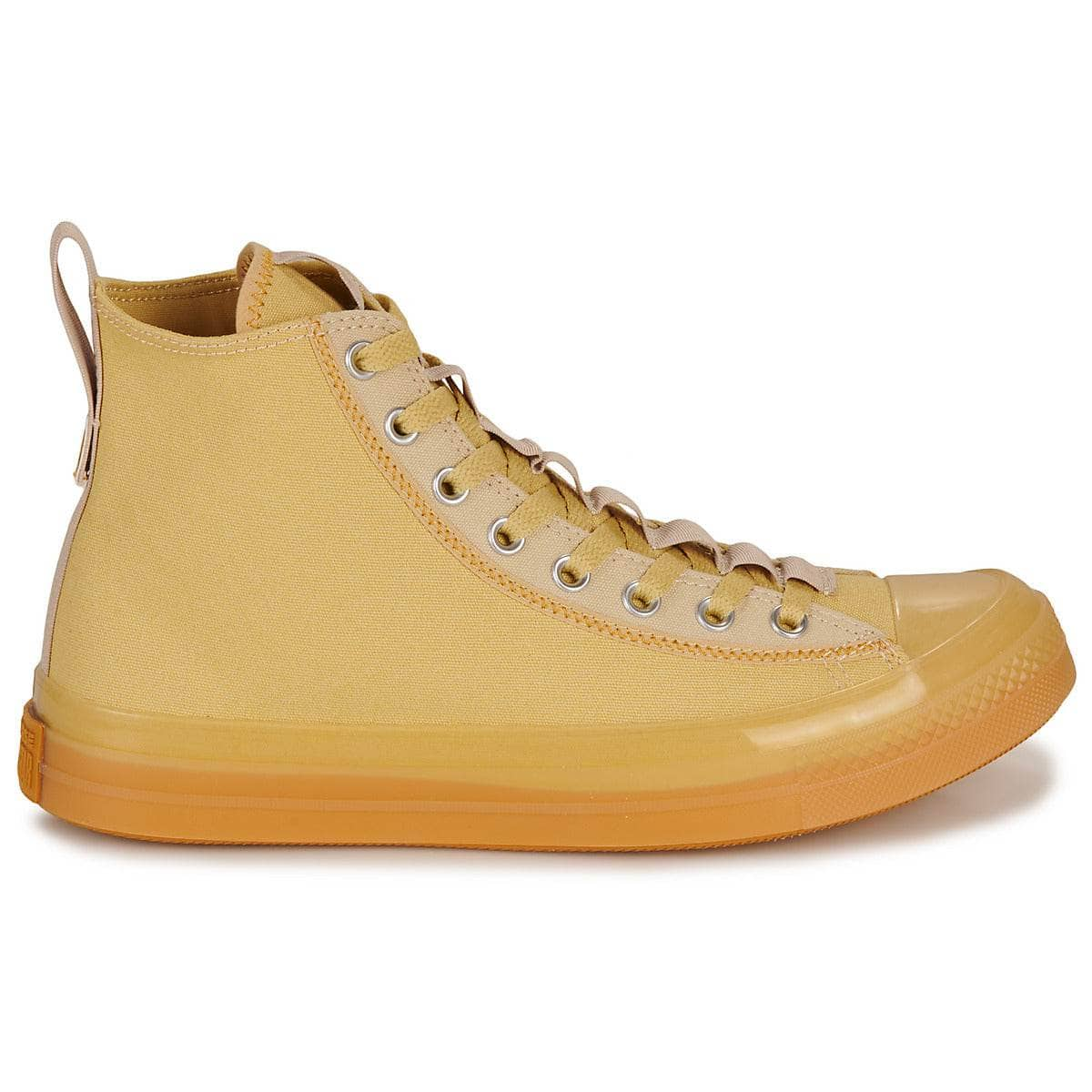 Sneakers alte Uomo Converse  CHUCK TAYLOR ALL STAR CX EXPLORE UTILITY TONES-SUMMER UTILITY  Giallo