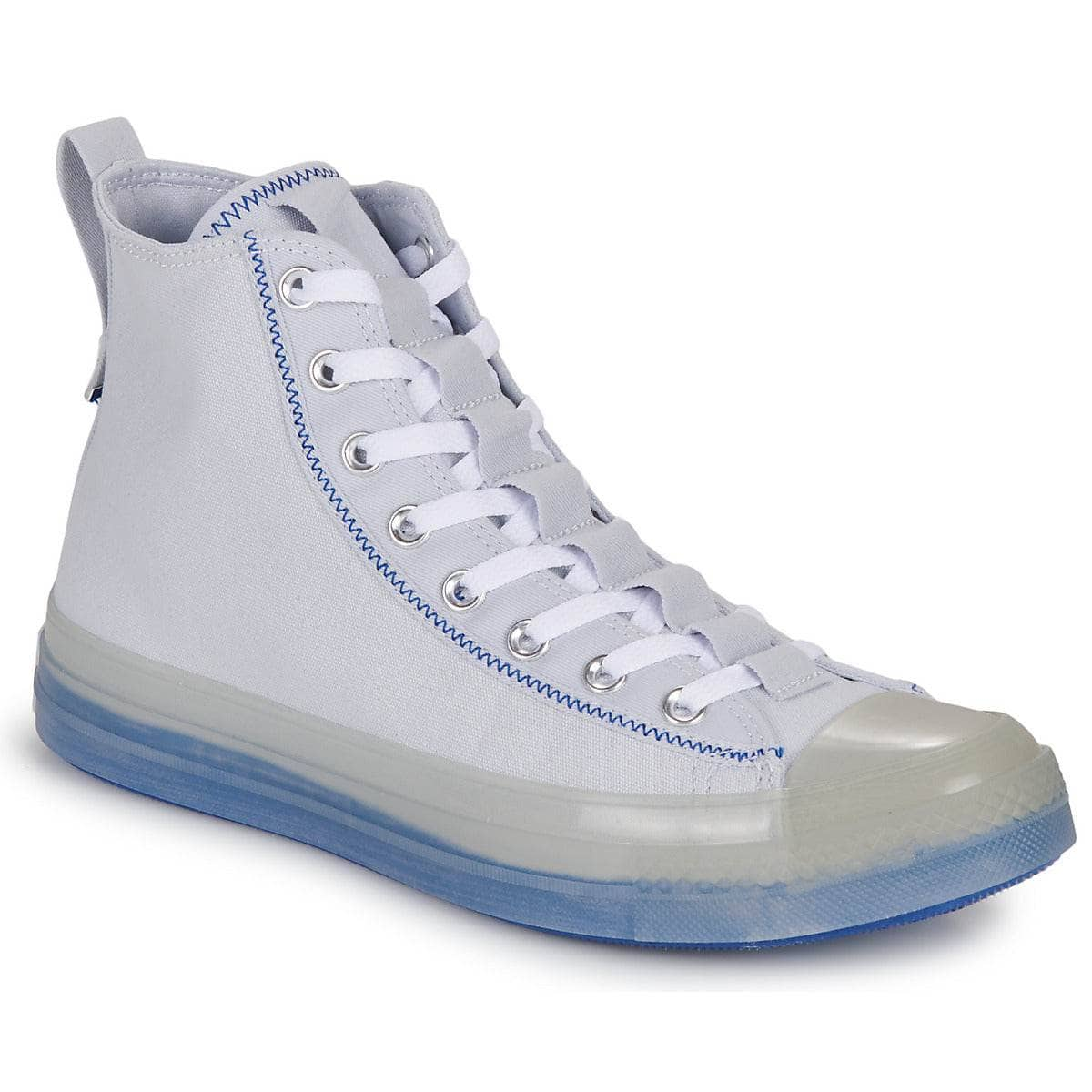 Sneakers alte Uomo Converse  CHUCK TAYLOR ALL STAR CX EXPLORE RETRO SPORT-RETRO SPORT BLOCK  Grigio