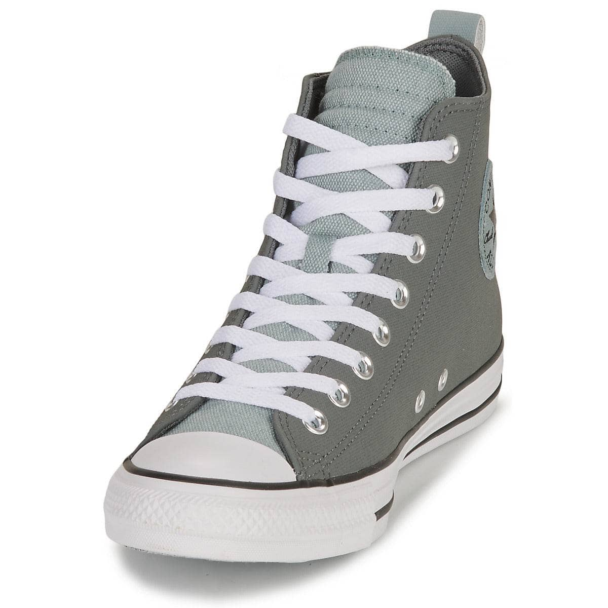 Sneakers alte Uomo Converse  CHUCK TAYLOR ALL STAR SUMMER UTILITY-SUMMER UTILITY  Grigio