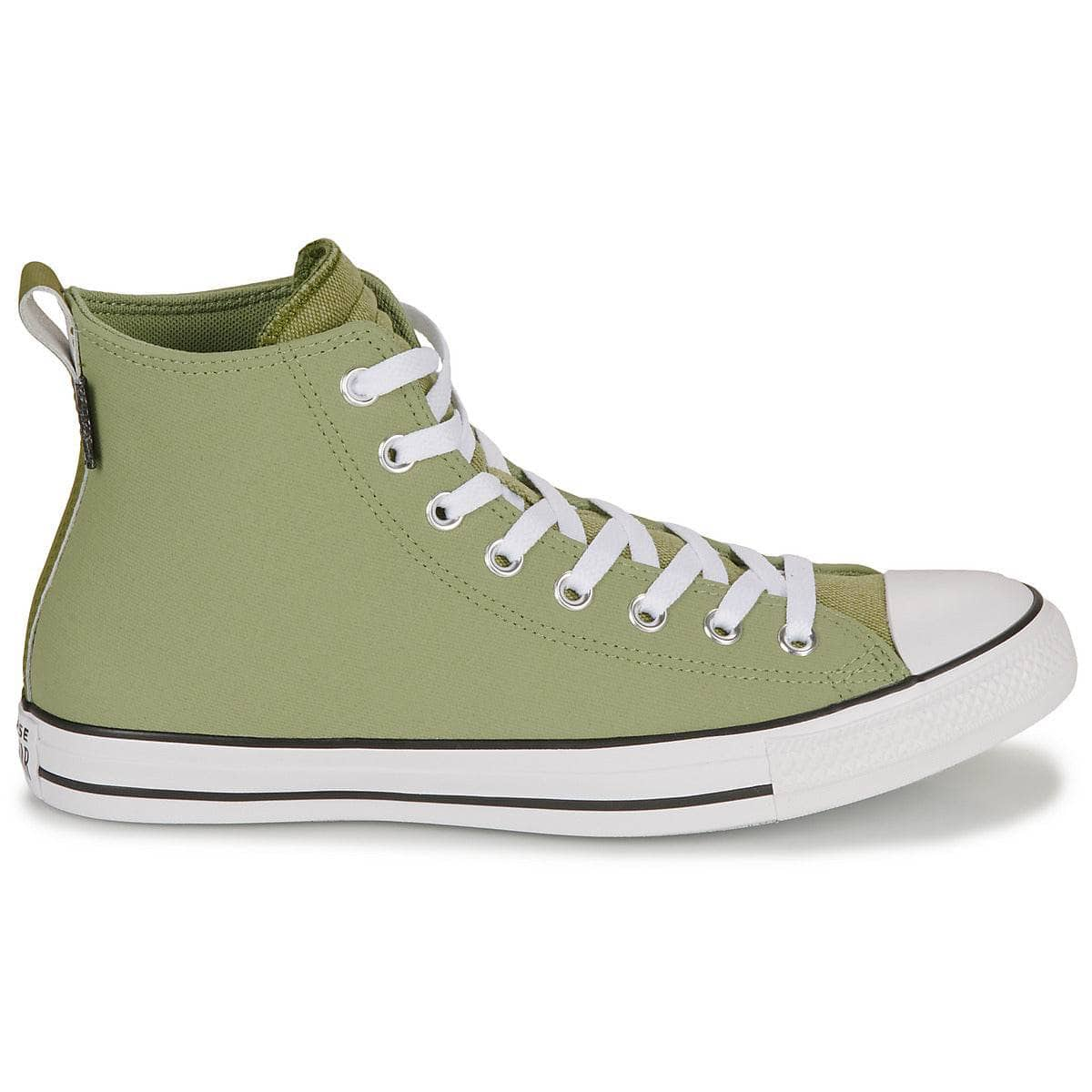 Sneakers alte Uomo Converse  CHUCK TAYLOR ALL STAR SUMMER UTILITY-SUMMER UTILITY  Kaki