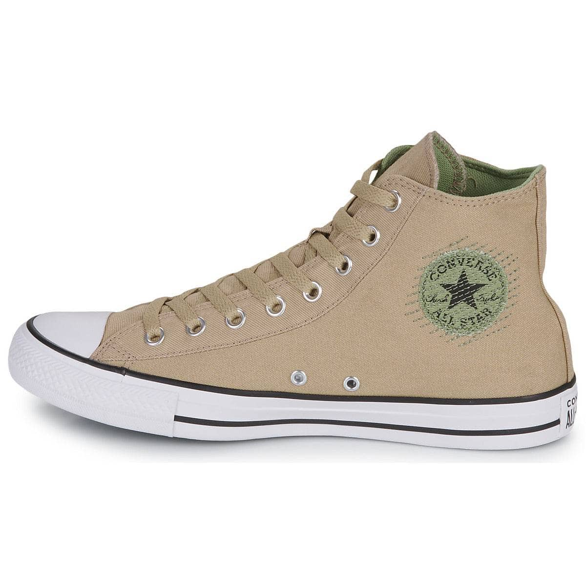 Sneakers alte Uomo Converse  CHUCK TAYLOR ALL STAR SUMMER UTILITY-SUMMER UTILITY  Marrone