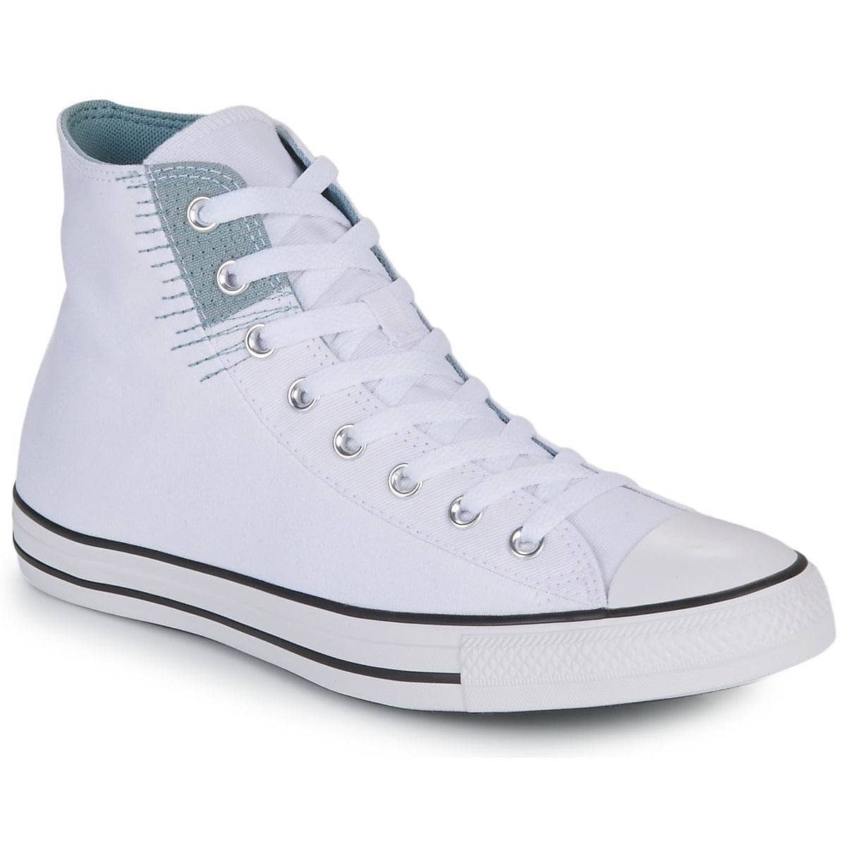 Sneakers alte Uomo Converse  CHUCK TAYLOR ALL STAR SUMMER UTILITY-SUMMER UTILITY  Bianco