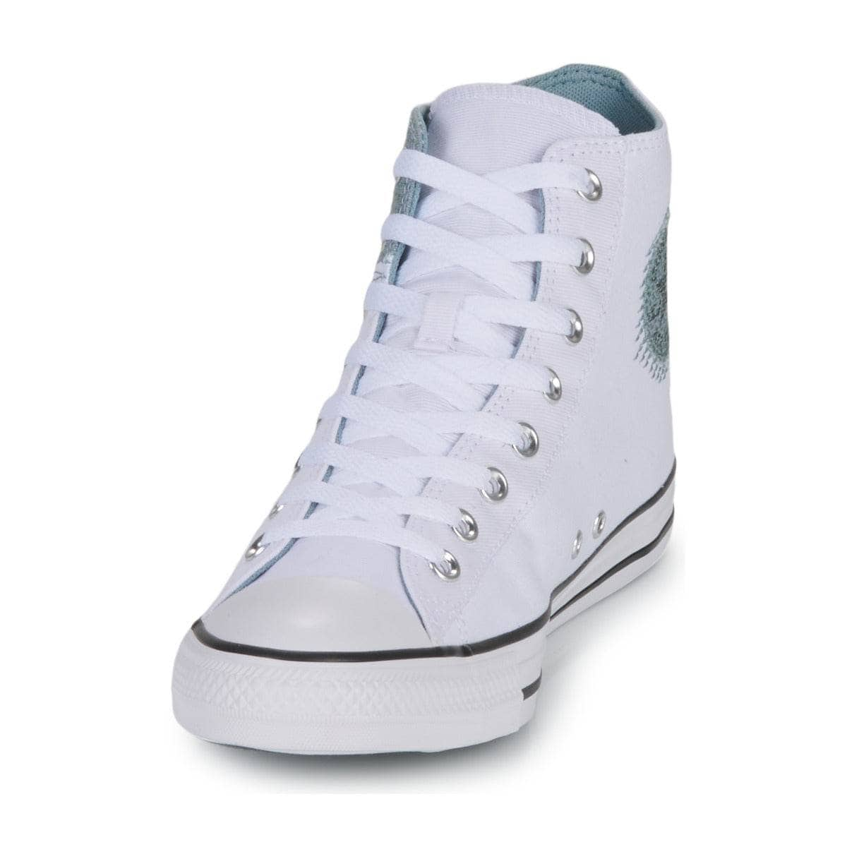 Sneakers alte Uomo Converse  CHUCK TAYLOR ALL STAR SUMMER UTILITY-SUMMER UTILITY  Bianco