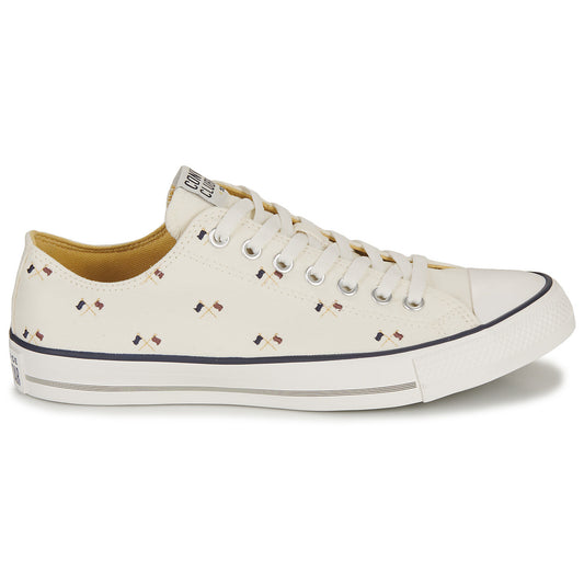 Sneakers Uomo Converse  CHUCK TAYLOR ALL STAR-CONVERSE CLUBHOUSE  Bianco