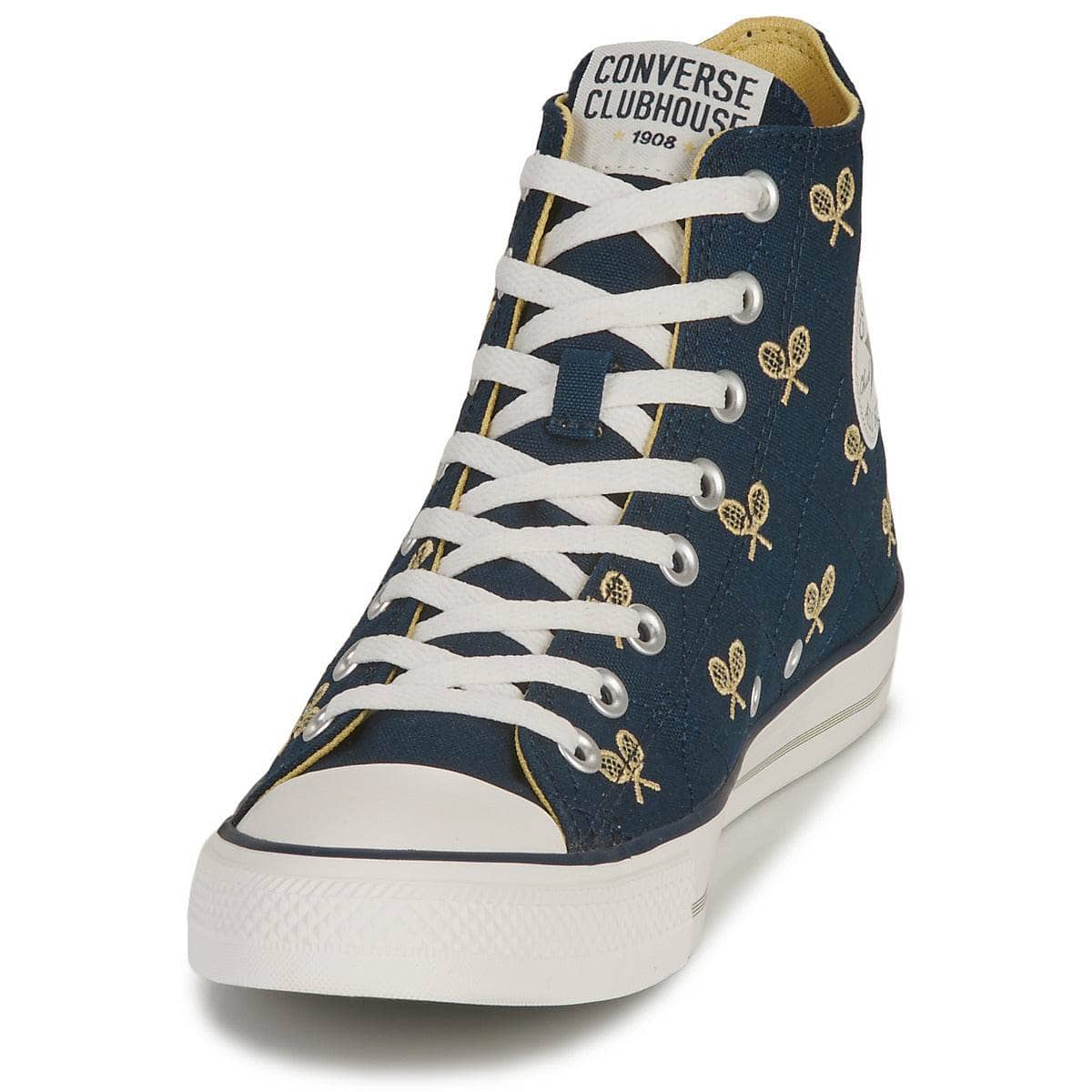 Sneakers alte Uomo Converse  CHUCK TAYLOR ALL STAR-CONVERSE CLUBHOUSE  Marine