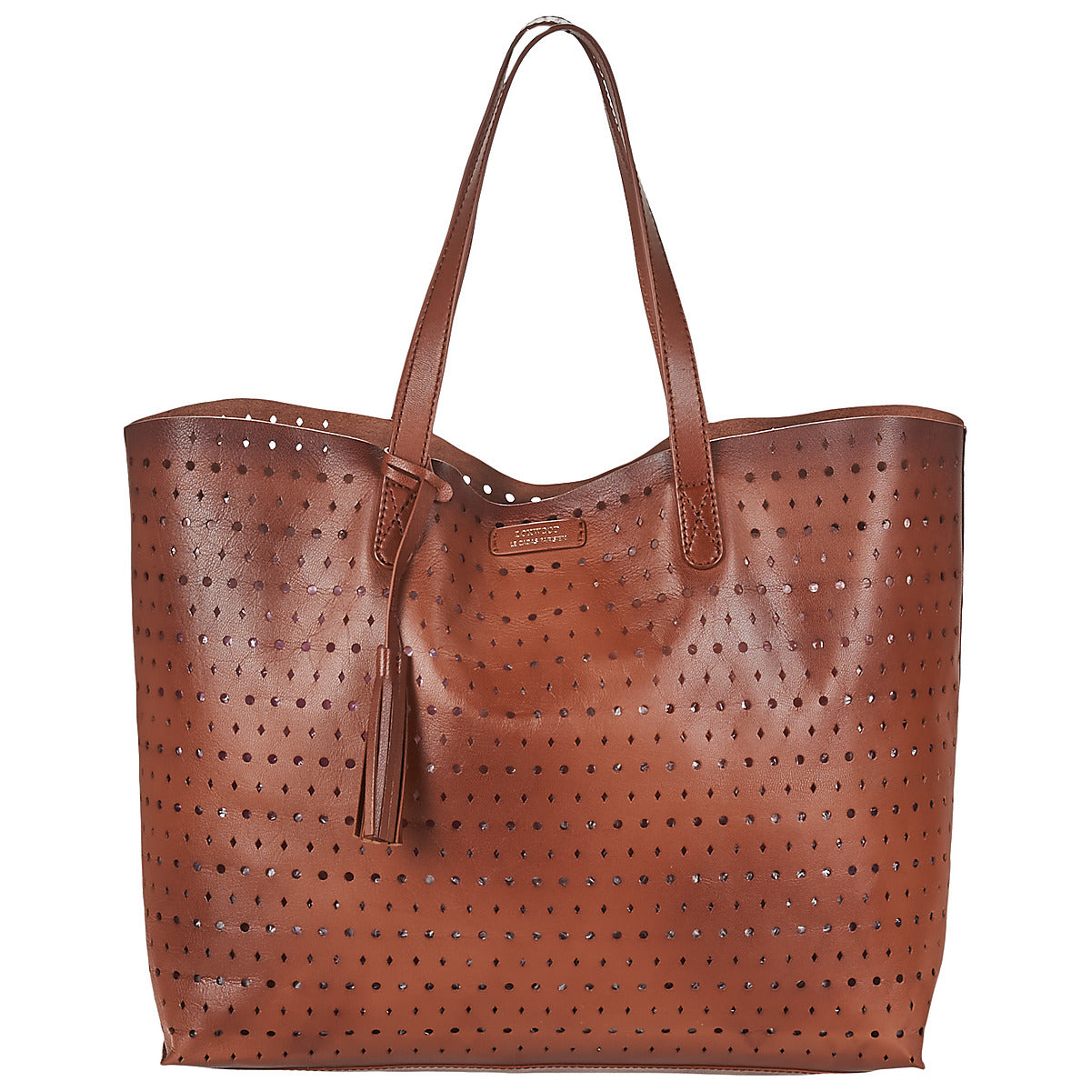 Borsa a spalla Donna Loxwood  ODEON  Marrone