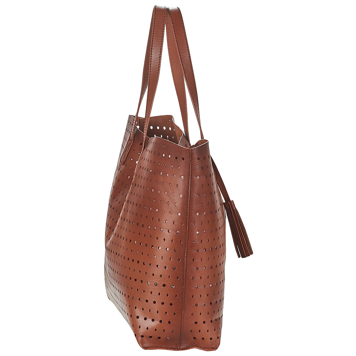 Borsa a spalla Donna Loxwood  ODEON  Marrone