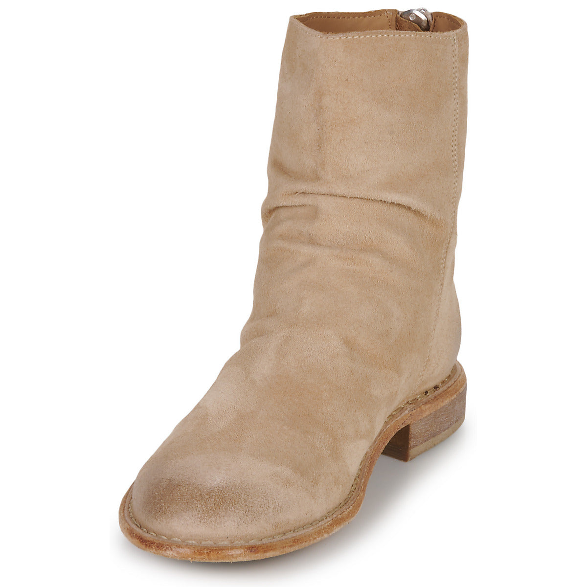 Stivaletti Donna Moma  MINSK  Beige