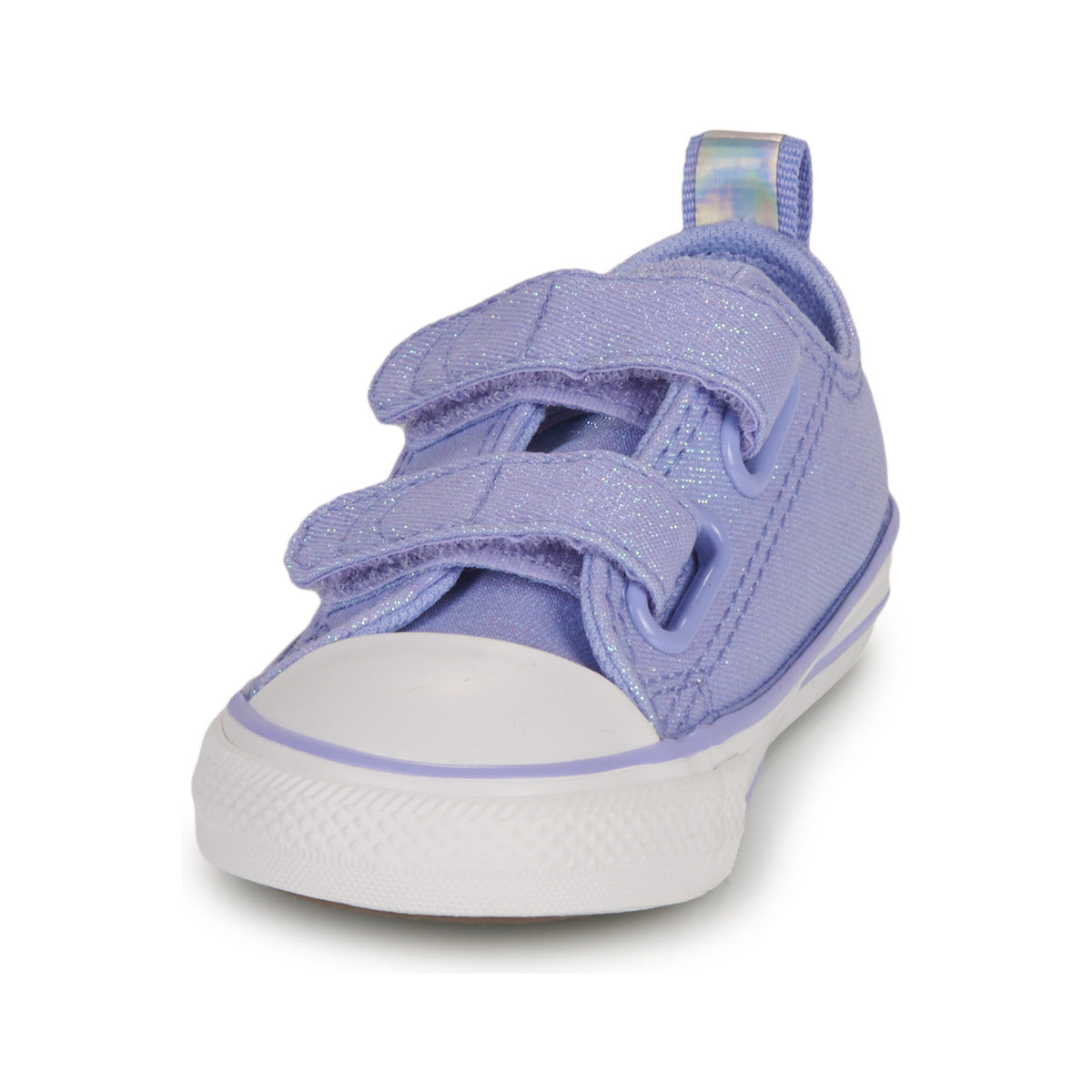 Scarpe bambini ragazza Converse  INFANT CONVERSE CHUCK TAYLOR ALL STAR 2V EASY-ON FESTIVAL FASHIO  Viola