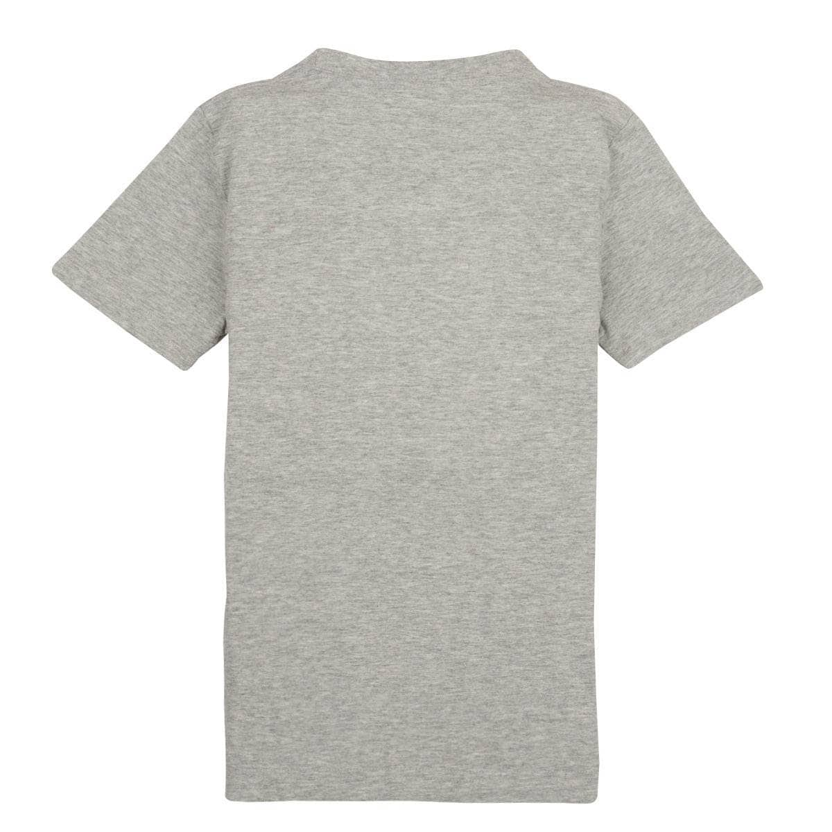 T-shirt ragazzo Converse  SS PRINTED CTP TEE  Grigio