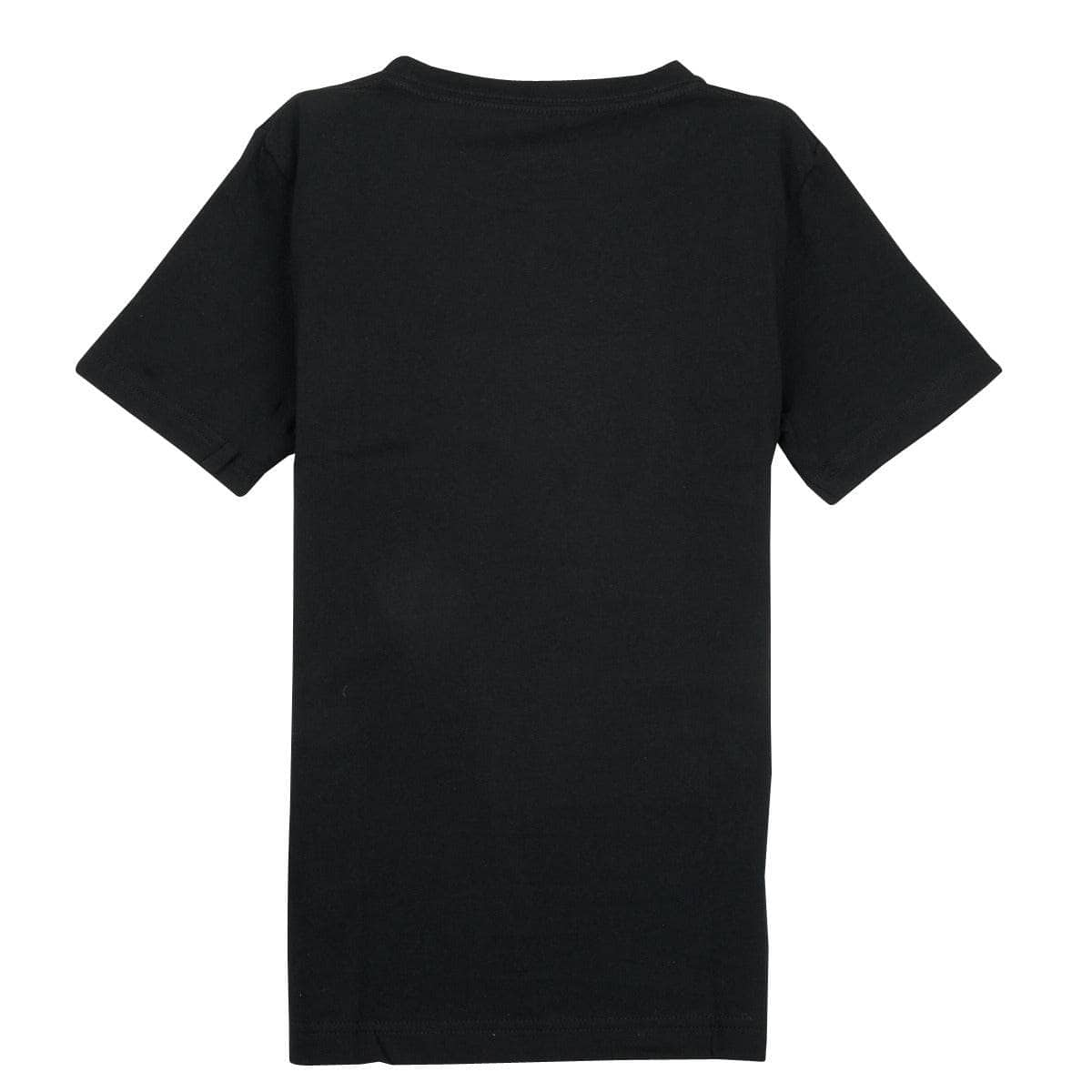 T-shirt ragazzo Converse  SS PRINTED CTP TEE  Nero