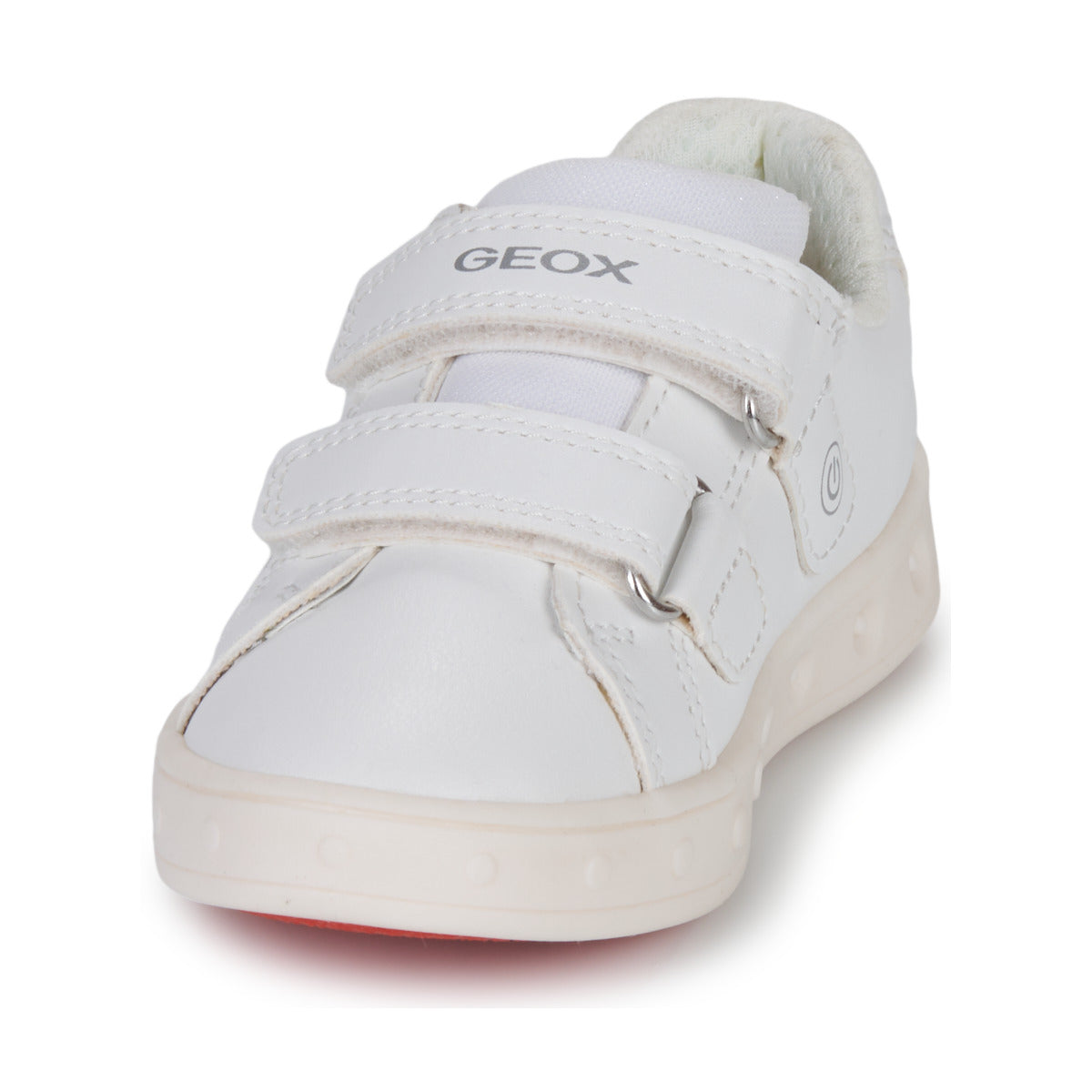 Scarpe bambini ragazza Geox  J SKYLIN GIRL A  Bianco