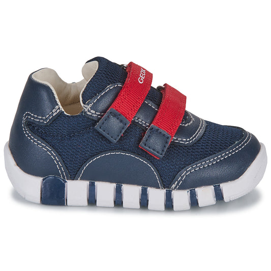 Scarpe bambini ragazzo Geox  B IUPIDOO BOY  Marine