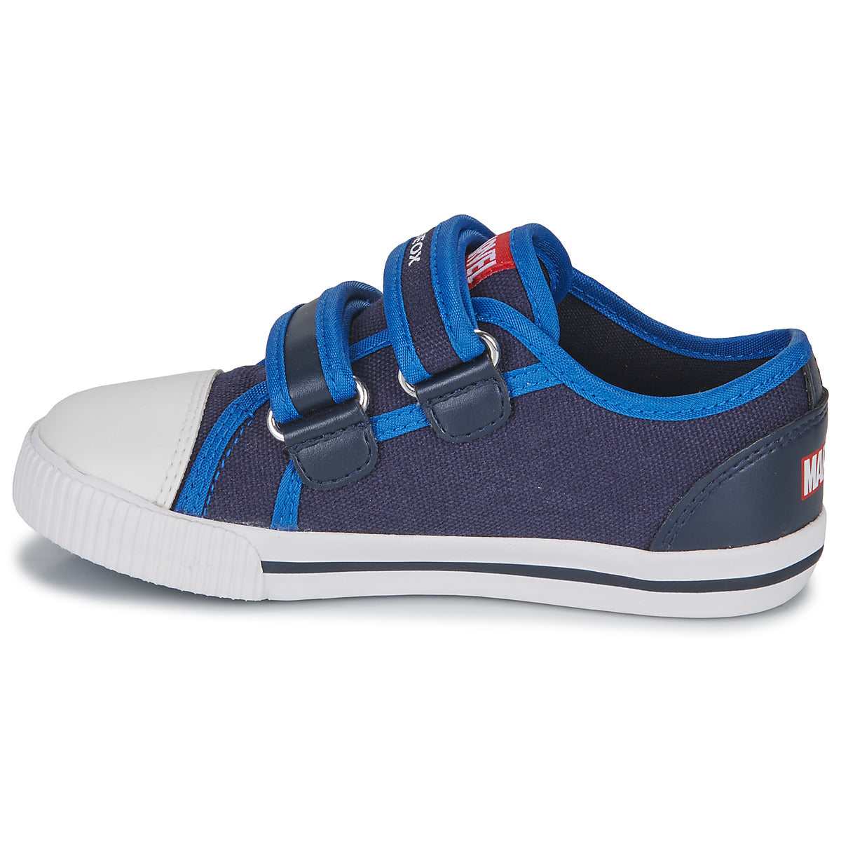 Scarpe bambini ragazzo Geox  B KILWI BOY  Blu