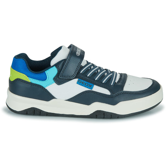 Scarpe bambini ragazzo Geox  J PERTH BOY  Marine