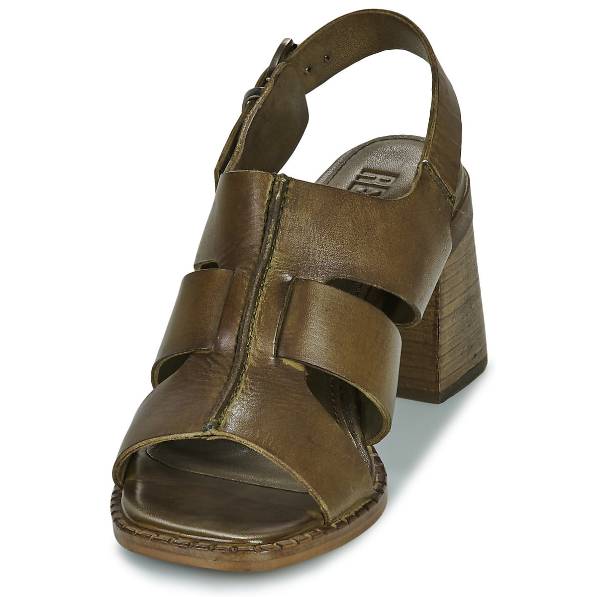 Sandali Donna Regard  ET.ELA V2 CRUST OLIVE GREEN  Verde