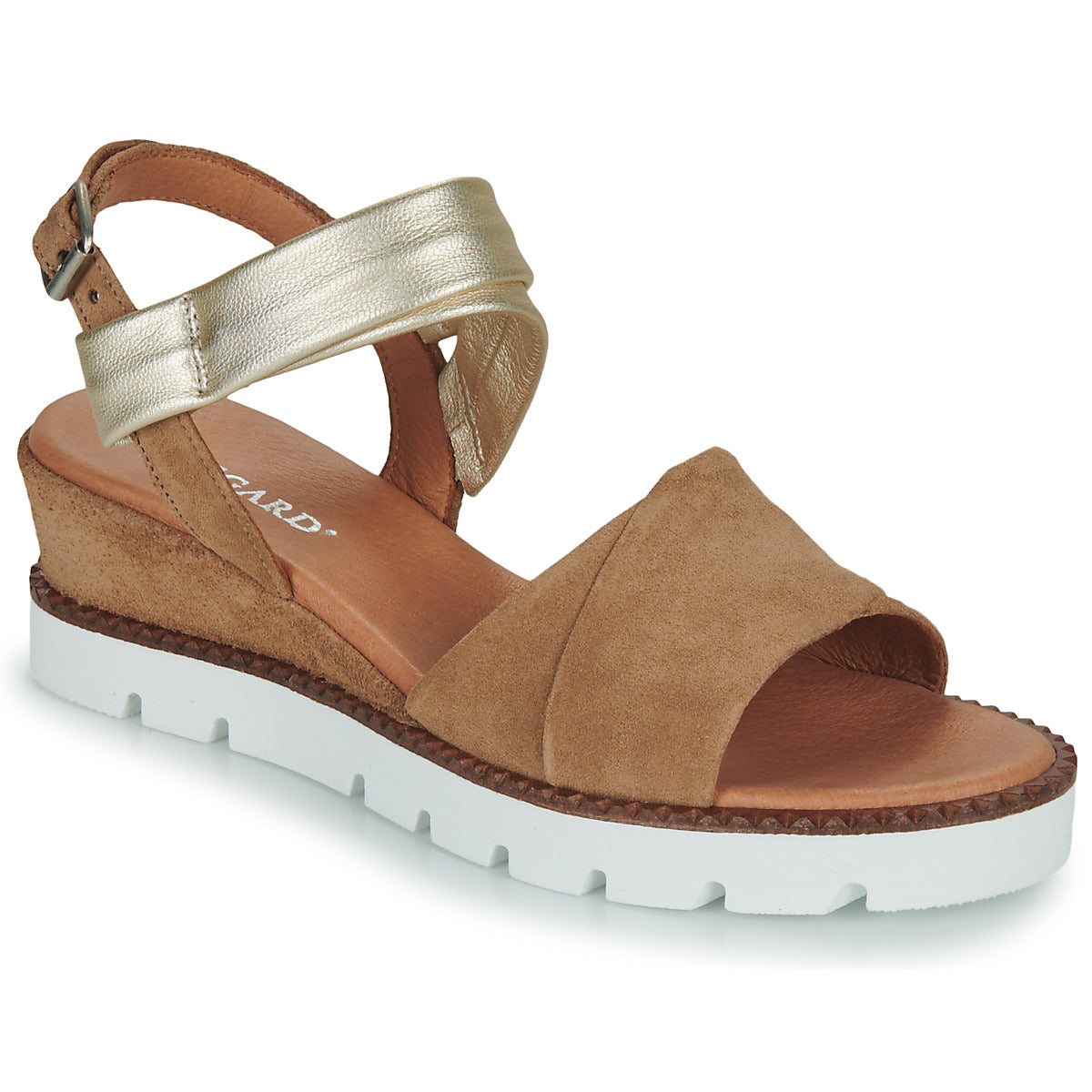 Sandali Donna Regard  RACHEL V5 CROSTA TAN  Marrone