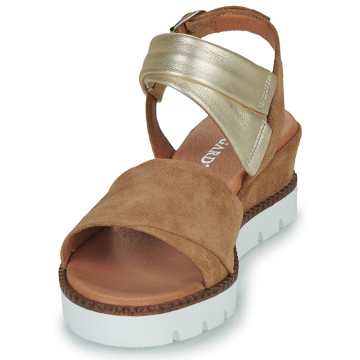 Sandali Donna Regard  RACHEL V5 CROSTA TAN  Marrone