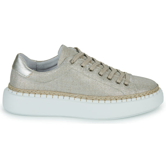 Sneakers basse Donna Regard  MINNIE V5 JORDANA PLATA  Oro