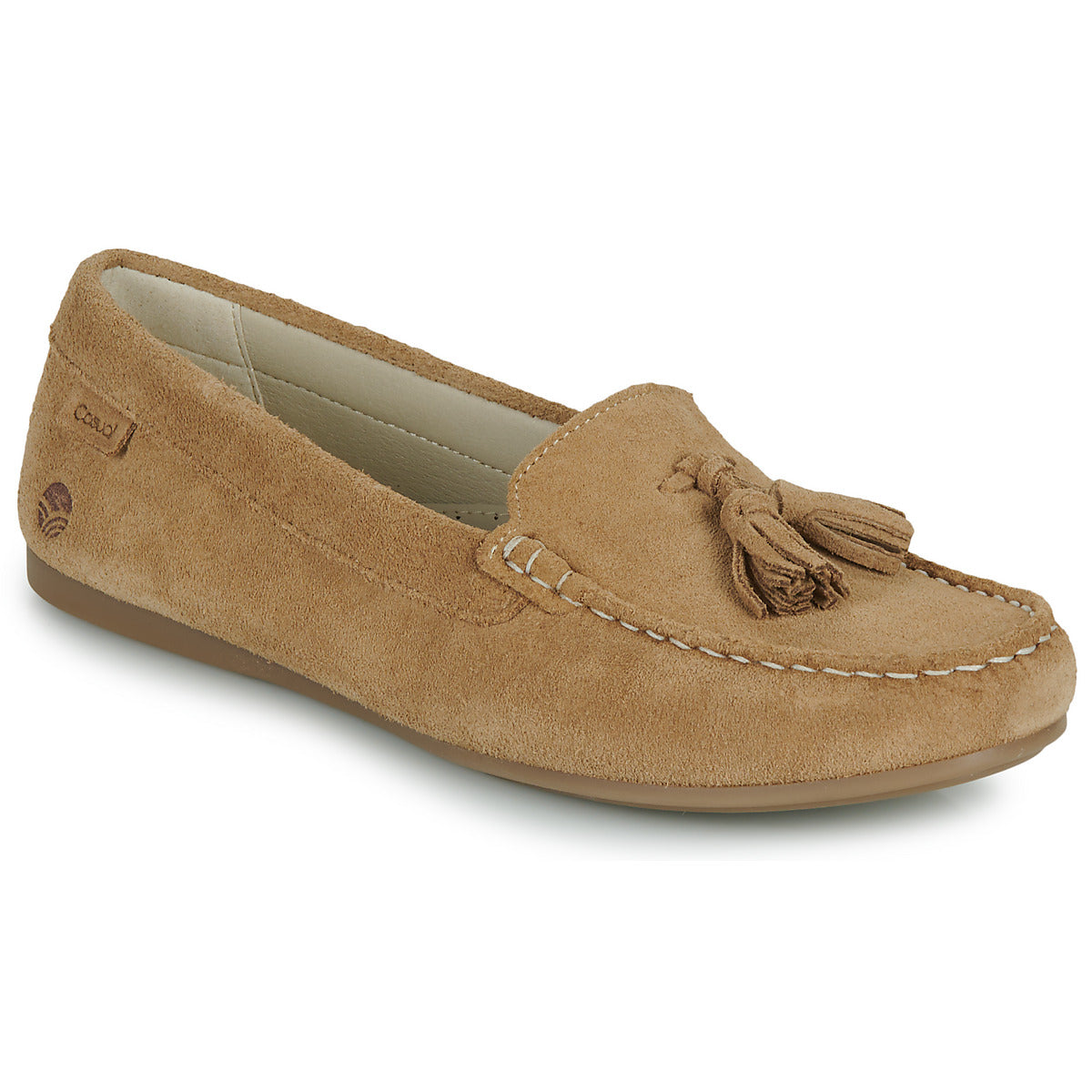 Scarpe Donna Casual Attitude  GATO  Beige