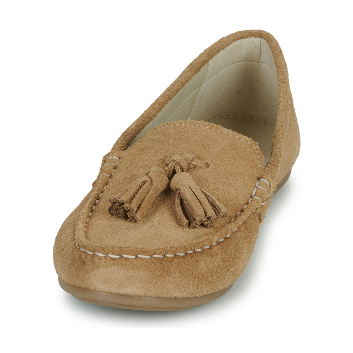 Scarpe Donna Casual Attitude  GATO  Beige