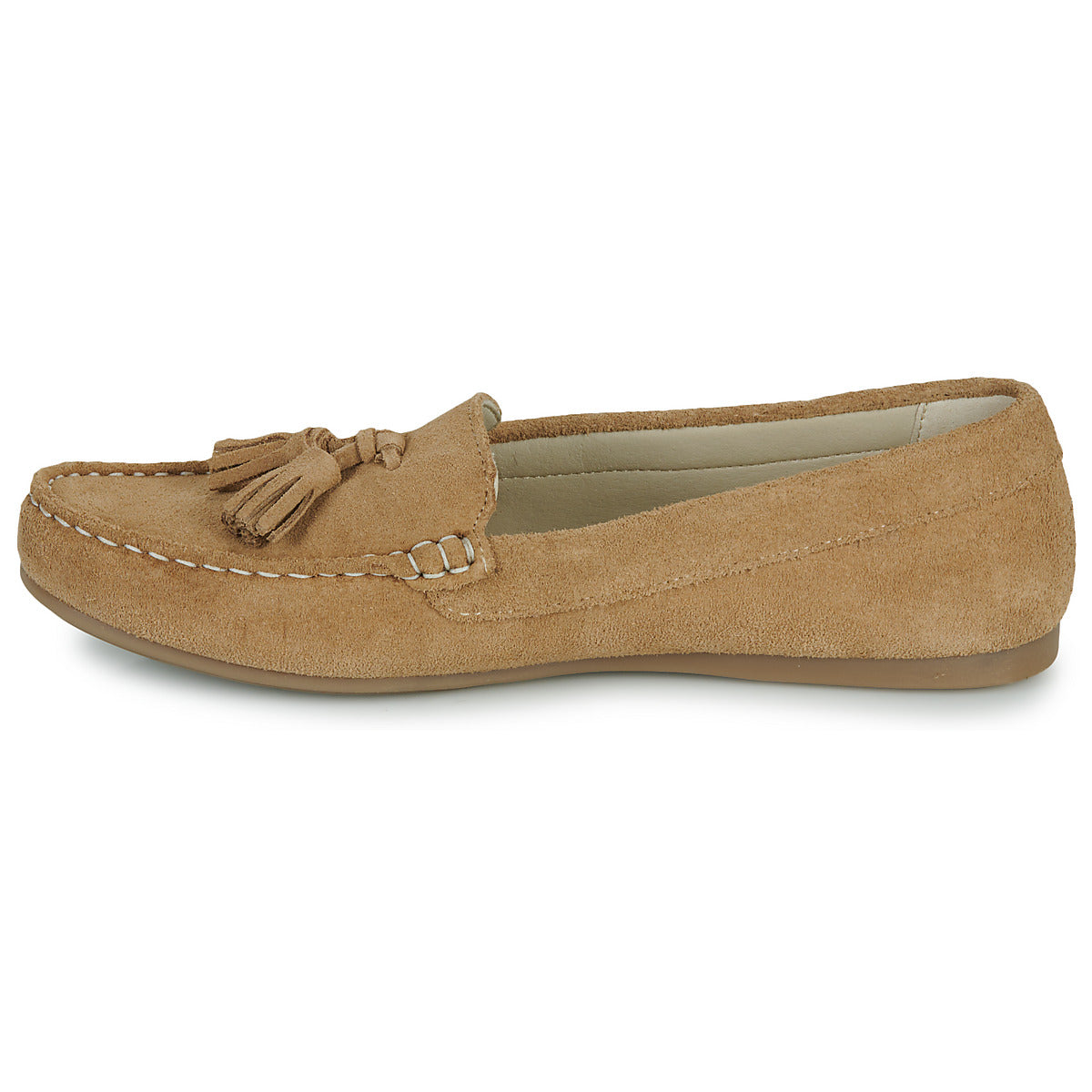 Scarpe Donna Casual Attitude  GATO  Beige